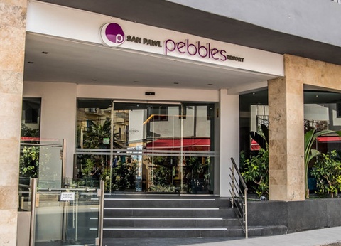 Hôtel Pebbles Resort Hotel 4* - 22