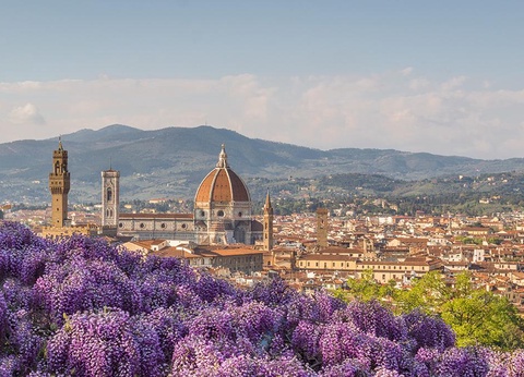 Autotour de la Toscane aux Lacs Italiens 4* - 4