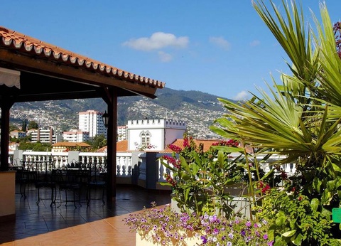 Hôtel Pestana Miramar Garden & Ocean Hotel 4* - 5