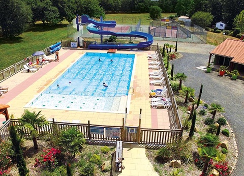 Camping Coeur de Vendée, 3* - 3