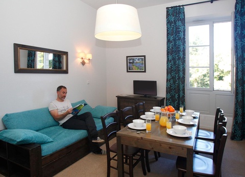 ETE 2026 - Résidence Référence Le Château de Kéravéon - 6