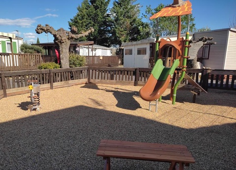 Camping l'Olivier, 3* - 49