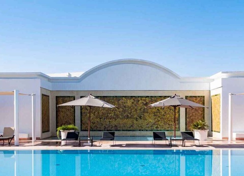 Hôtel TMK Flora Park 4* - 26