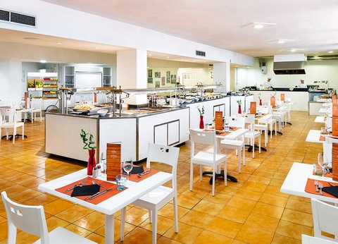 Hôtel Smart club Sol Puerto de la Cruz 4* - 6