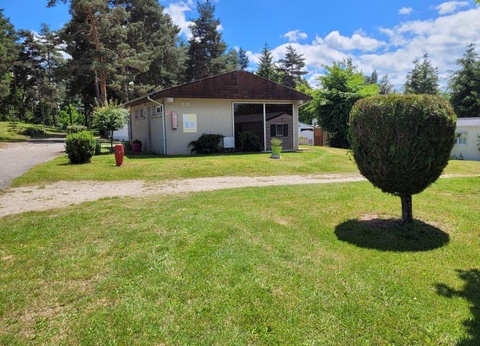 Camping Ushuaïa villages Sabot, 3* - 46