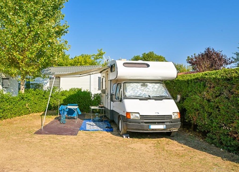 Camping Le Pont D'yeu, 3* - 30