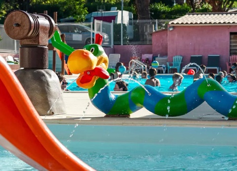 Flower Camping Provence Vallée, 3* - 15