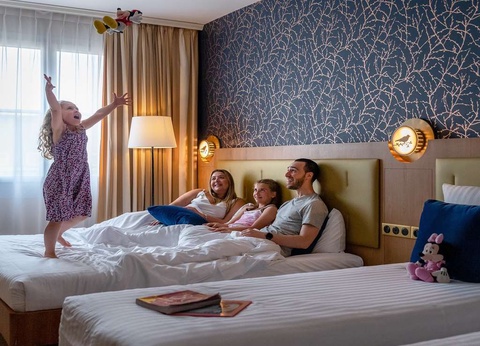 Weekend spa près de Disneyland Paris® (Jusqu'à 4 personnes) - 4* - 22