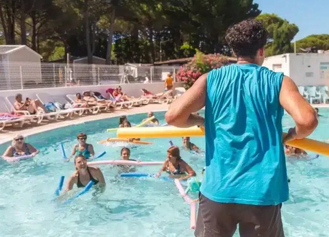 Camping Maïana Resort, 4* - 11