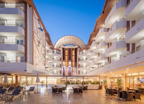 Hôtel Florida Park 4*- Santa Susanna - 17