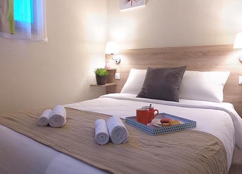 VVF Bourgogne Auxois Morvan en Demi-Pension 3* - 19