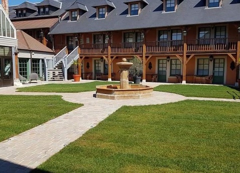 Hôtel & Spa Le Lion d'Or 3* - 2