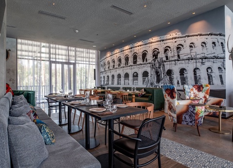 Hôtel Occidental Tanger 4* - 10