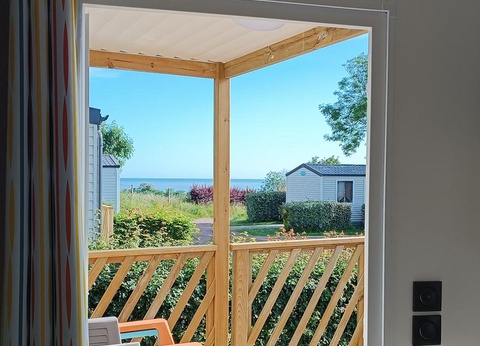 Camping Le Mont Joli Bois, 3* - 76