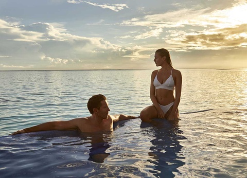 TUI Sélection Riu Palace Maldivas 5* - 6