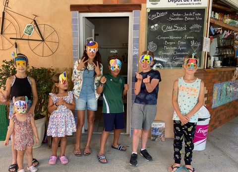 Camping Iserand Calme et Nature, 3* - 27