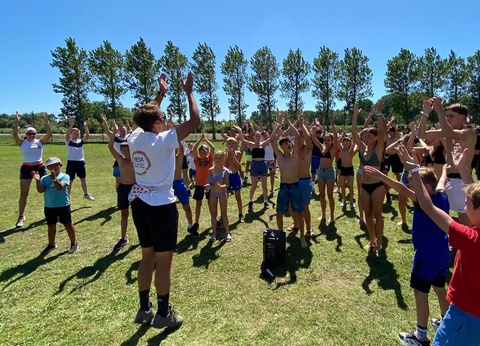 Camping Le Vieux Port, 5* - 35