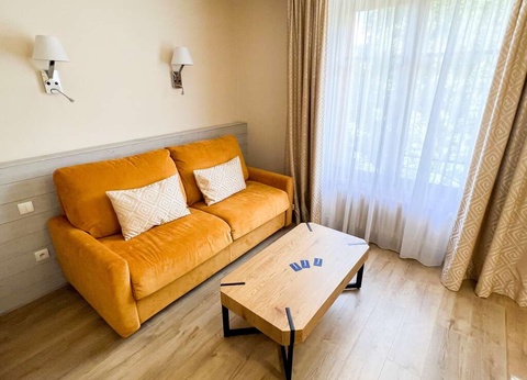 Séjour détente à Chambéry - 3* - 4