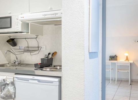 Séjour en appart'Hôtel au coeur d'Avignon - 16