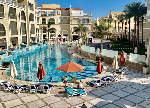 Hôtel Kaisol Romance Resort Sahl Hasheesh 5* Adult Only +17 - 12