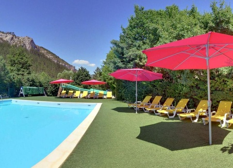 Camping Les Princes D'Orange - Ciela Village, 4* - 3