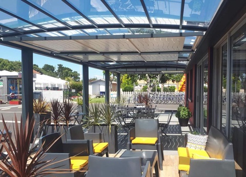 Camping Au Pigeonnier, 4* - 6