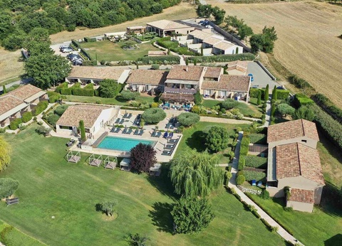 Séjour bien être et gourmand avec massage au coeur du parc du Lubéron en Provence (2 nuits) - 4* - 11