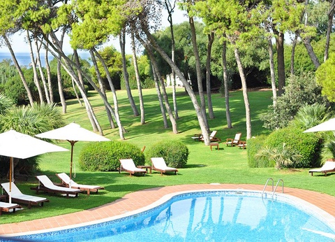 Hôtel Cala Caterina 4* Sup - 7