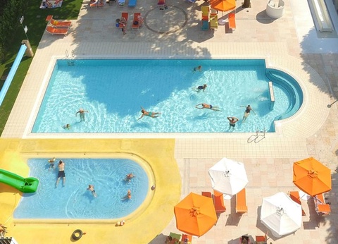 Camping Italy Camping Village, 4* - 8