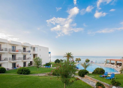 Hôtel Ariadne Beach Malia 4* - 11