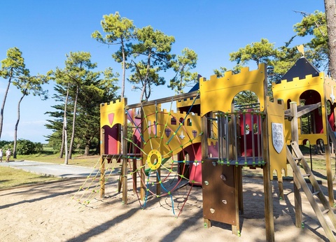 Camping Odalys Tamarins Plage - Arrivées à partir de Mai - 6