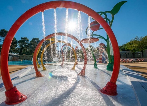 Camping Palmyre Loisirs, 4* - 7