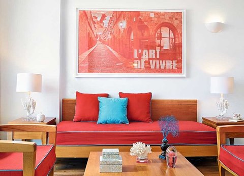 Hôtel Grecotel Lux Me Dama Dama 5* - 8