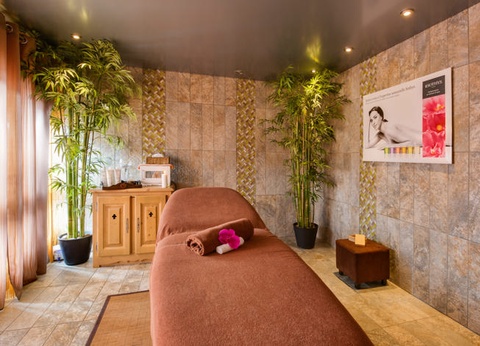 Résidence CGH & SPA Les Cimes Blanches 4* - 8