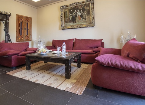 Hôtel Eden Andalou Aquapark & Spa 5* - 120