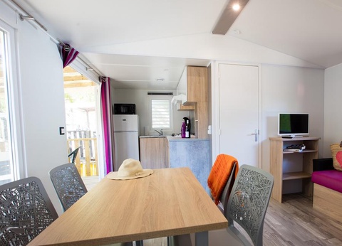 Camping La Nouzarède, 3* - 21