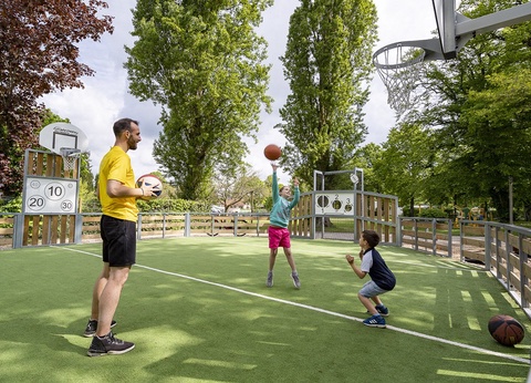 Camping Château des Marais 5* - 14