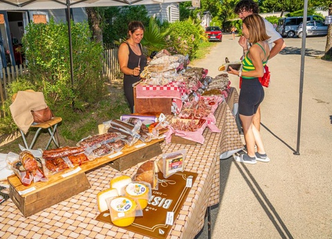 Camping Oléron Loisirs, 4* - 36