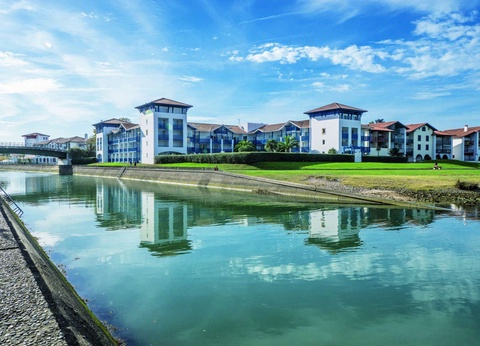 Résidence Fort Socoa 3* - 3