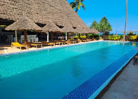 Hôtel AHG Sun Bay Mlilile Beach 4* - 15