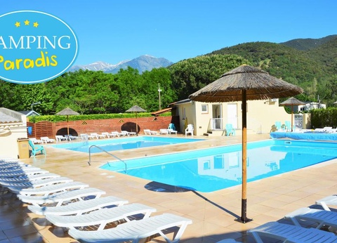 Camping Paradis - Vallespir, 3* - 17