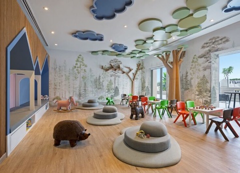 Kappa City Barcelo Al Jaddaf 5* - 8