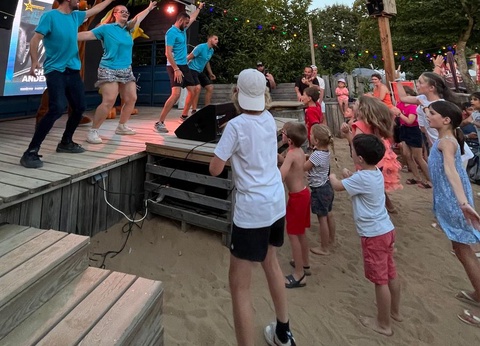 Camping La Grand Métairie - Camping Paradis, 4* - 25