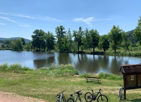 Camping Ramstein Plage, 3* - 25