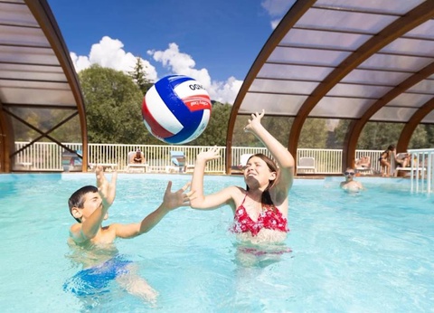 Camping Champ la Chèvre, 3* - 5