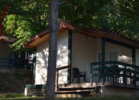 Camping Alpes Dauphine, 4* - 17