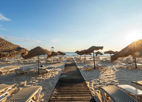 Hôtel Marhaba Beach 4* - 5