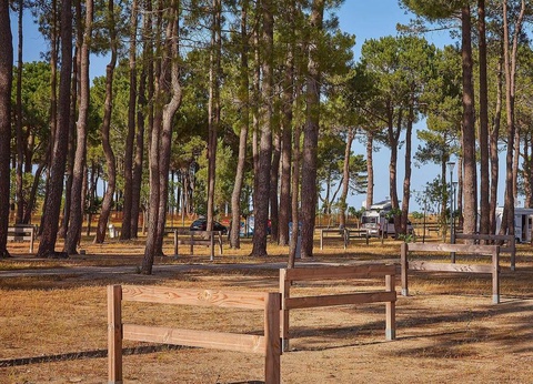 Camping Le Roussillonnais, 3* - 7