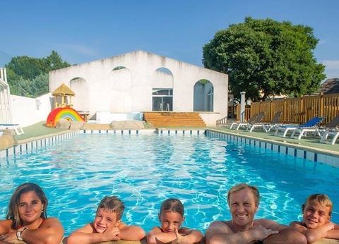 Camping Sites et Paysages - Le Petit Bois, 4* - 7