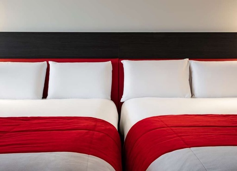 Week-end en famille avec entrées au Parc de la Mer de Sable - 4* - 13